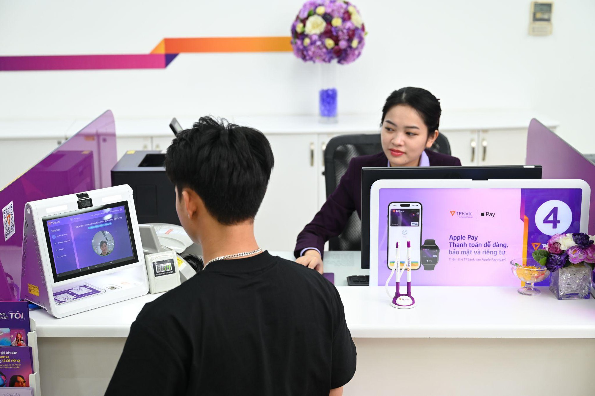 TPBank Biz: Tiên phong chuẩn hóa an toàn, bảo mật đón đầu Thông tư 77 - Ảnh 1