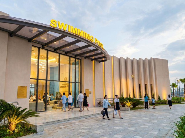 Tiện ích về đích, cộng đồng thành hình, nhà phố Vinhomes Golden City hút khách an cư và nhà đầu tư dài hạn - Ảnh 1