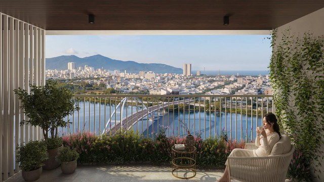 Sun Property ra mắt S-Light Tower - Tâm điểm vượng khí trung tâm Nam Đà Nẵng - Ảnh 1
