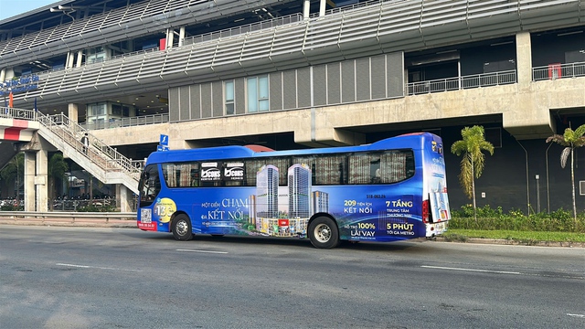 Ga metro Suối Tiên nâng tầm vai trò, bất động sản phường Đông Hòa hưởng lợi - Ảnh 1
