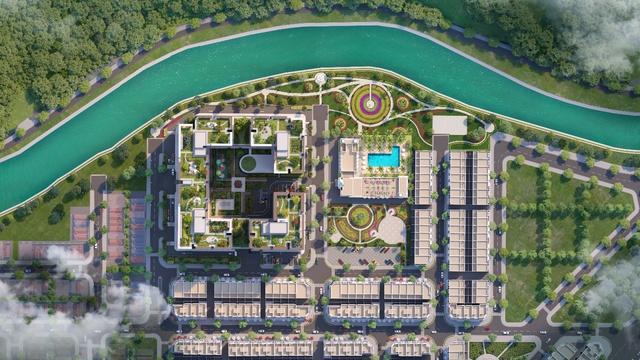 We Icon- SGO We City Hạ Long: Tái định nghĩa nhà ở xã hội giữa đô thị di sản - Ảnh 1