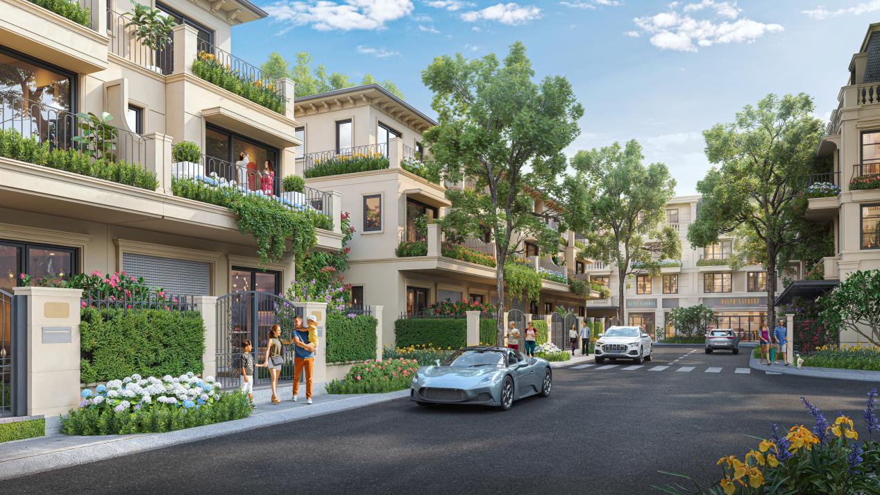 Sol Garden: Điểm đến sở hữu ba tầng giá trị trong kỷ nguyên đô thị trải nghiệm - Ảnh 1