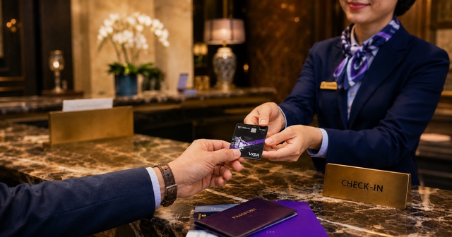 Quản lý chi phí doanh nghiệp thông minh cùng thẻ TPBank Visa FlashBiz