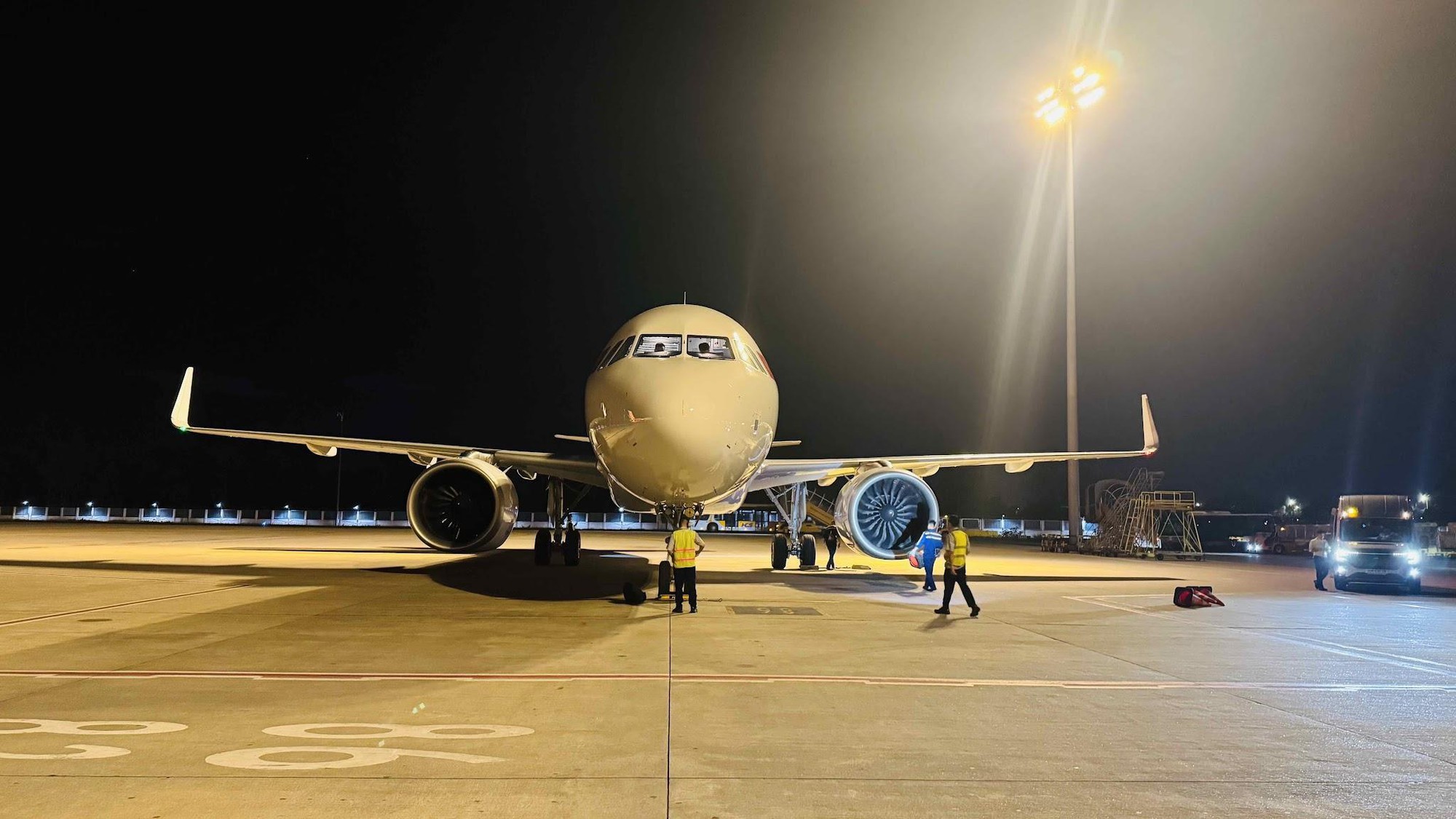 Sun PhuQuoc Airways đón tàu bay thứ 11, tăng tốc mở rộng mạng bay mùa cao điểm hè - Ảnh 1