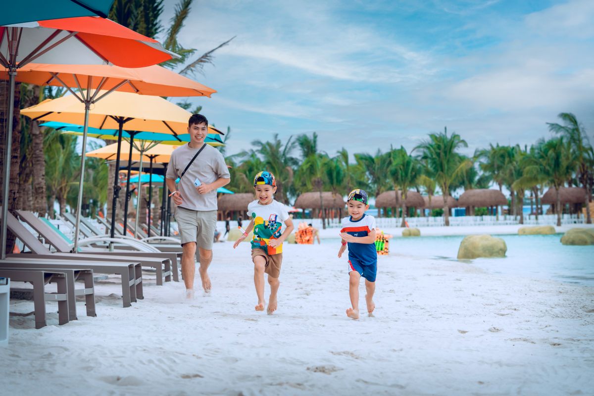 Metro số 8 và 14 đồng loạt khởi công đưa Ocean City vào “đường ray” bứt tốc - Ảnh 1