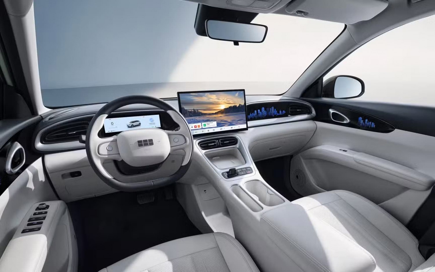 Geely EX2 và phép tính giá trị trong phân khúc xe điện đô thị dưới 500 triệu - Ảnh 1