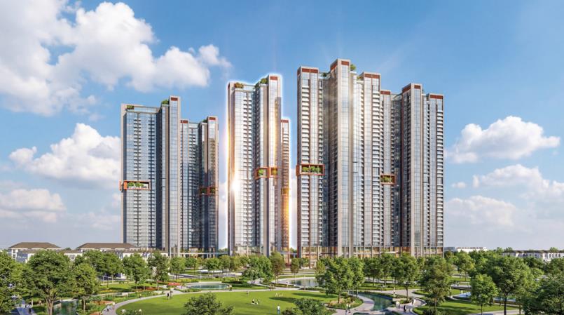 Alumi Premium (Alluvia City): Tổ ấm “3 trong 1” cùng đặc quyền khoáng nóng tự nhiên bên sông Hồng - Ảnh 1