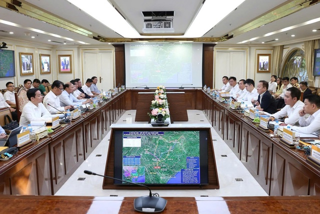 Cao Bằng mời gọi T&T Group nghiên cứu đầu tư các dự án động lực