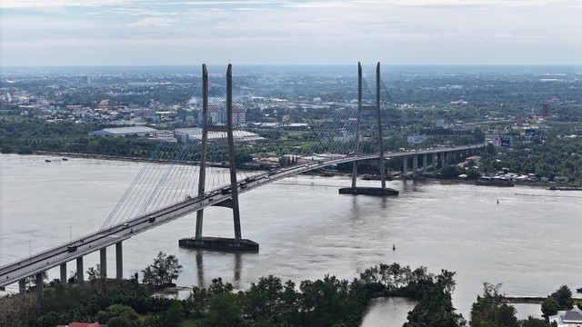 Vĩnh Long trong không gian phát triển mới: Đô thị dẫn dắt tăng trưởng sẽ định hình tương lai - Ảnh 1