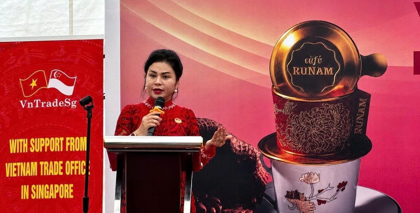 Nâng tầm giá trị nông sản Việt: Doanh nghiệp chủ động vươn tầm từ Singapore - Ảnh 1