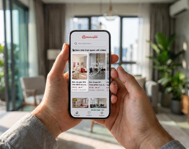 Batdongsan.com.vn đẩy mạnh Tin đăng video - Ảnh 1