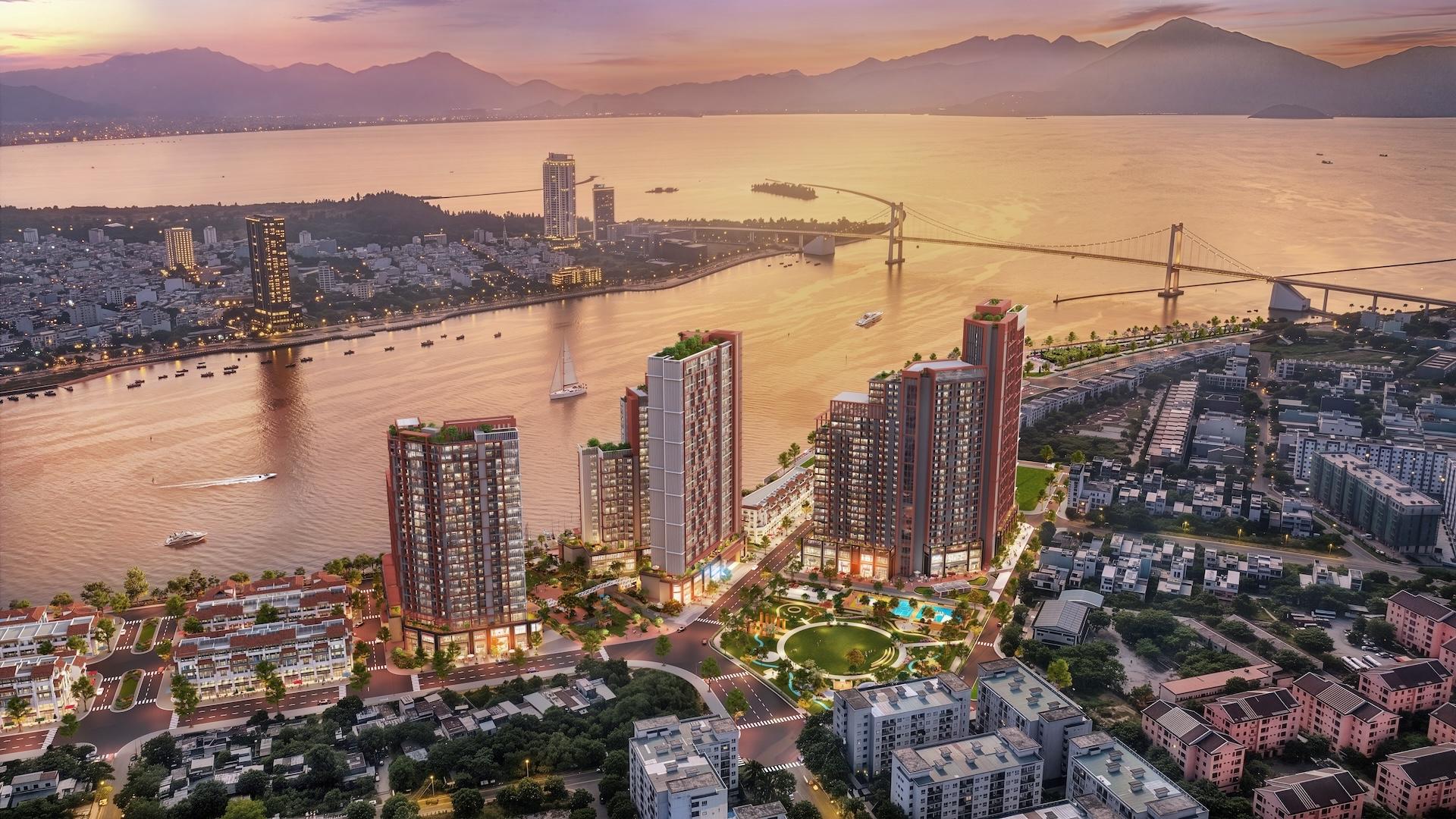 Hé lộ tòa căn hộ có giá thuê kỷ lục bên sông Hàn Đà Nẵng - Ảnh 11