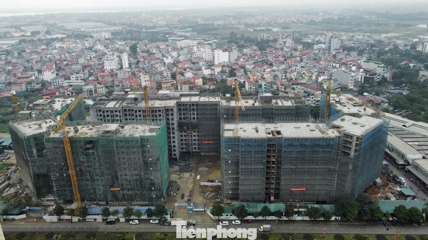 Hơn 3.600 người bốc thăm online giành suất mua NƠXH giá khoảng 1 tỷ đồng/căn - Ảnh 1