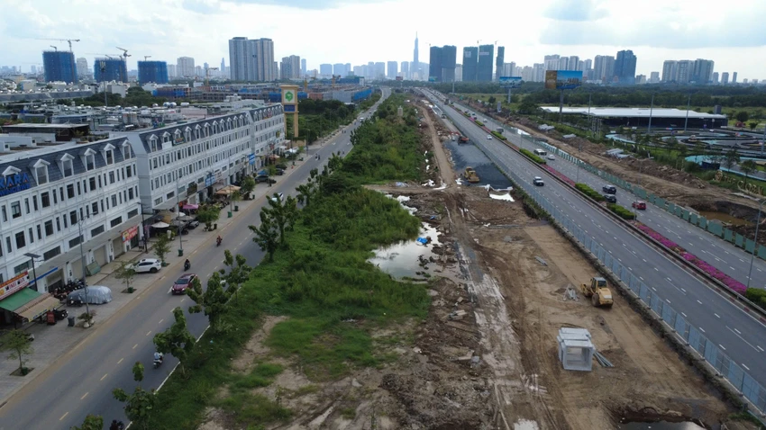 TP.HCM bổ sung tuyến Thủ Dầu Một - Tao Đàn để hoàn thành mục tiêu 200 km đường sắt đô thị - Ảnh 3