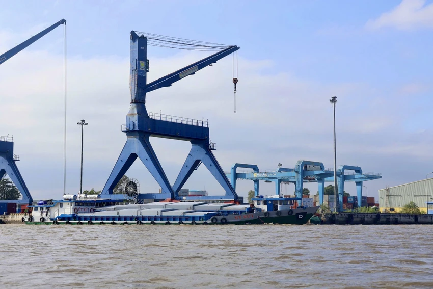 Logistics Cần Thơ, vì sao có lợi thế lớn mà vẫn chậm nhịp - Ảnh 5