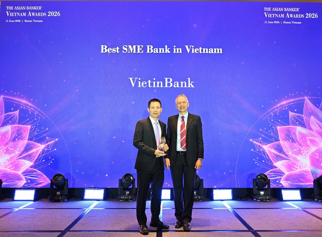 VietinBank 6 năm liên tiếp khẳng định vị thế Ngân hàng SME hàng đầu Việt Nam - Ảnh 3