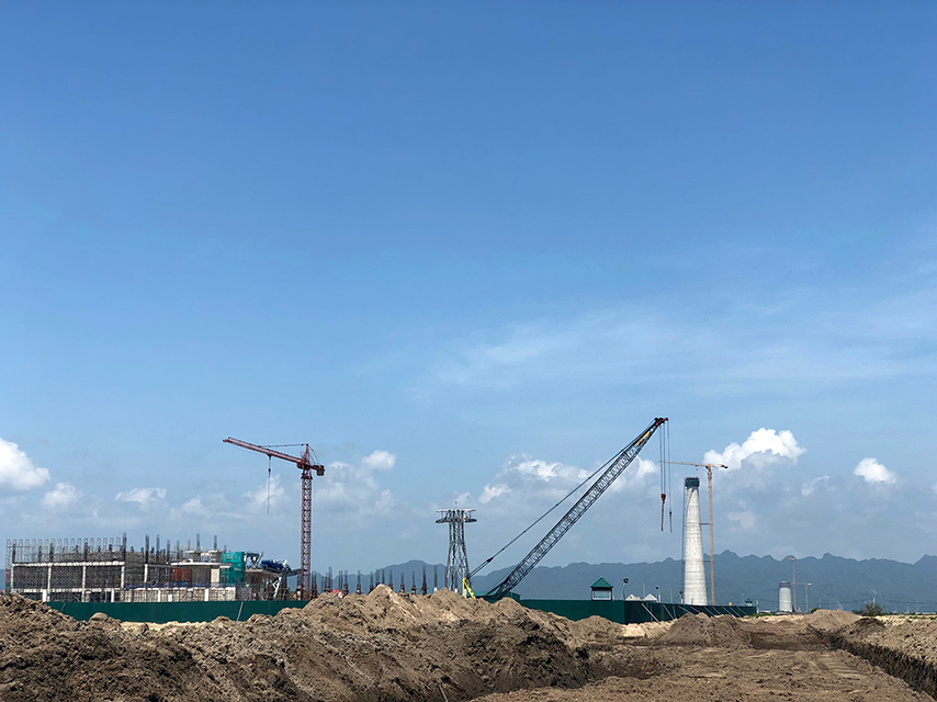 Công trình vượt biển của Việt Nam có trụ cao bằng tòa tháp Keangnam, rút ngắn thời gian di chuyển còn 9 phút - Ảnh 2