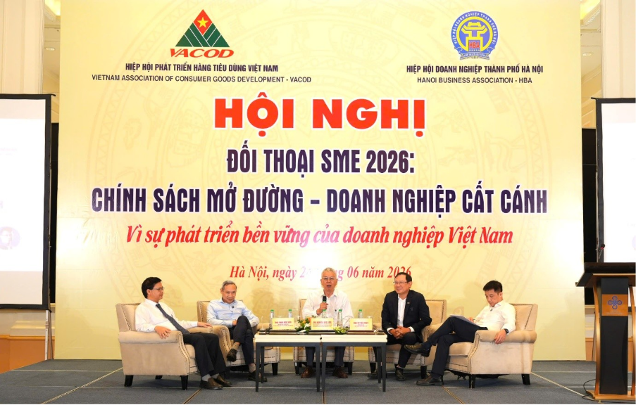 Chuyên gia hiến kế giúp SME tận dụng chính sách, tiếp cận vốn và tăng trưởng