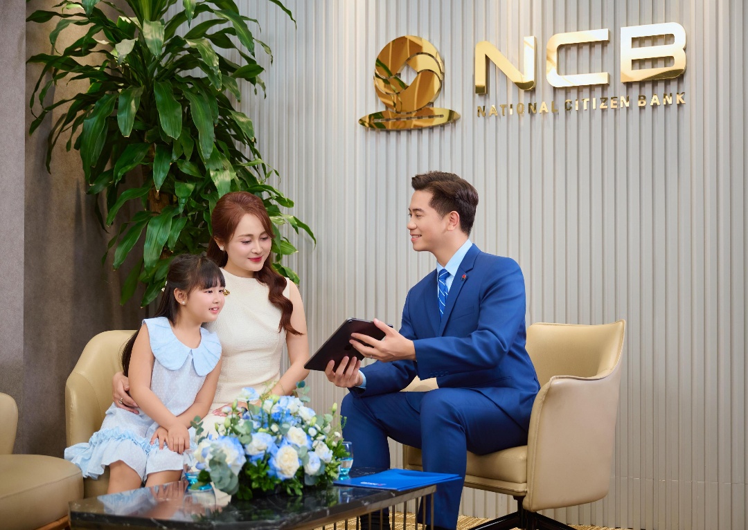NCB hoàn thành đợt tăng vốn lớn nhất lịch sử, bổ nhiệm 2 Phó Tổng giám đốc - Ảnh 1