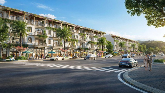 Cửa ngõ tây Hà Nội bước vào chu kỳ phát triển mới - Ảnh 2