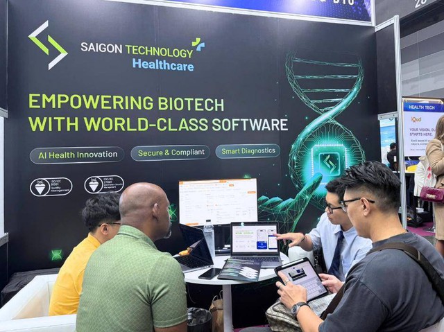 CEO Saigon Technology: "Đa số dự án AI thất bại vì lỗ hổng vận hành" - Ảnh 2
