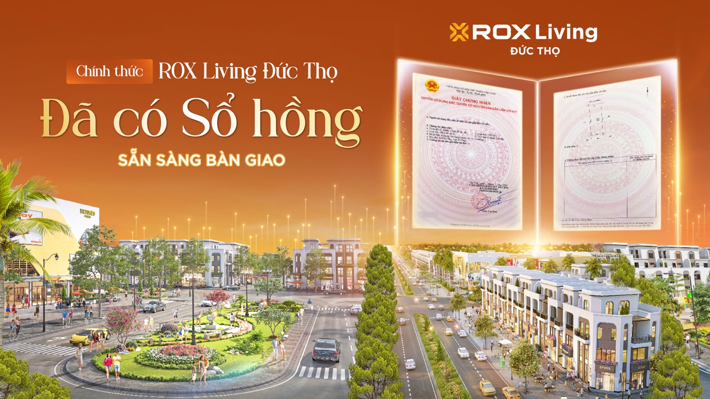 Shophouse Bắc Hà Tĩnh: Mục tiêu săn đón của dòng tiền tích sản - Ảnh 2