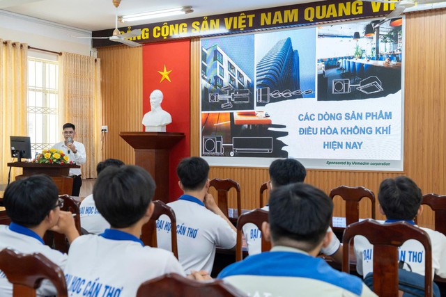 Đầu tư nguồn nhân lực, hướng tới phát triển ngành HVAC bền vững tại Việt Nam - Ảnh 2