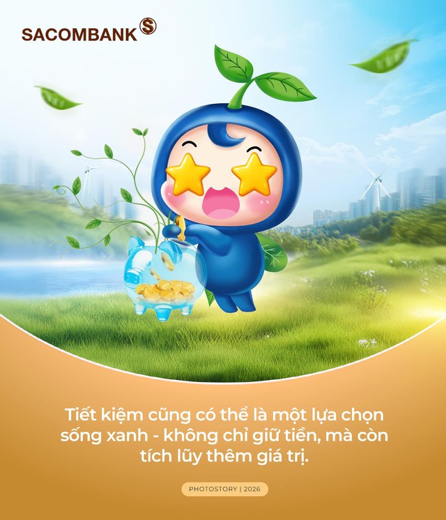 Xu hướng sống xanh hiện đại: “xanh” từ tư duy quản trị tài chính - Ảnh 2
