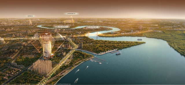 Vlasta Premier - Phú Thuận của Văn Phú lọt Top 10 dự án nhà ở tiềm năng nhất - Ảnh 2