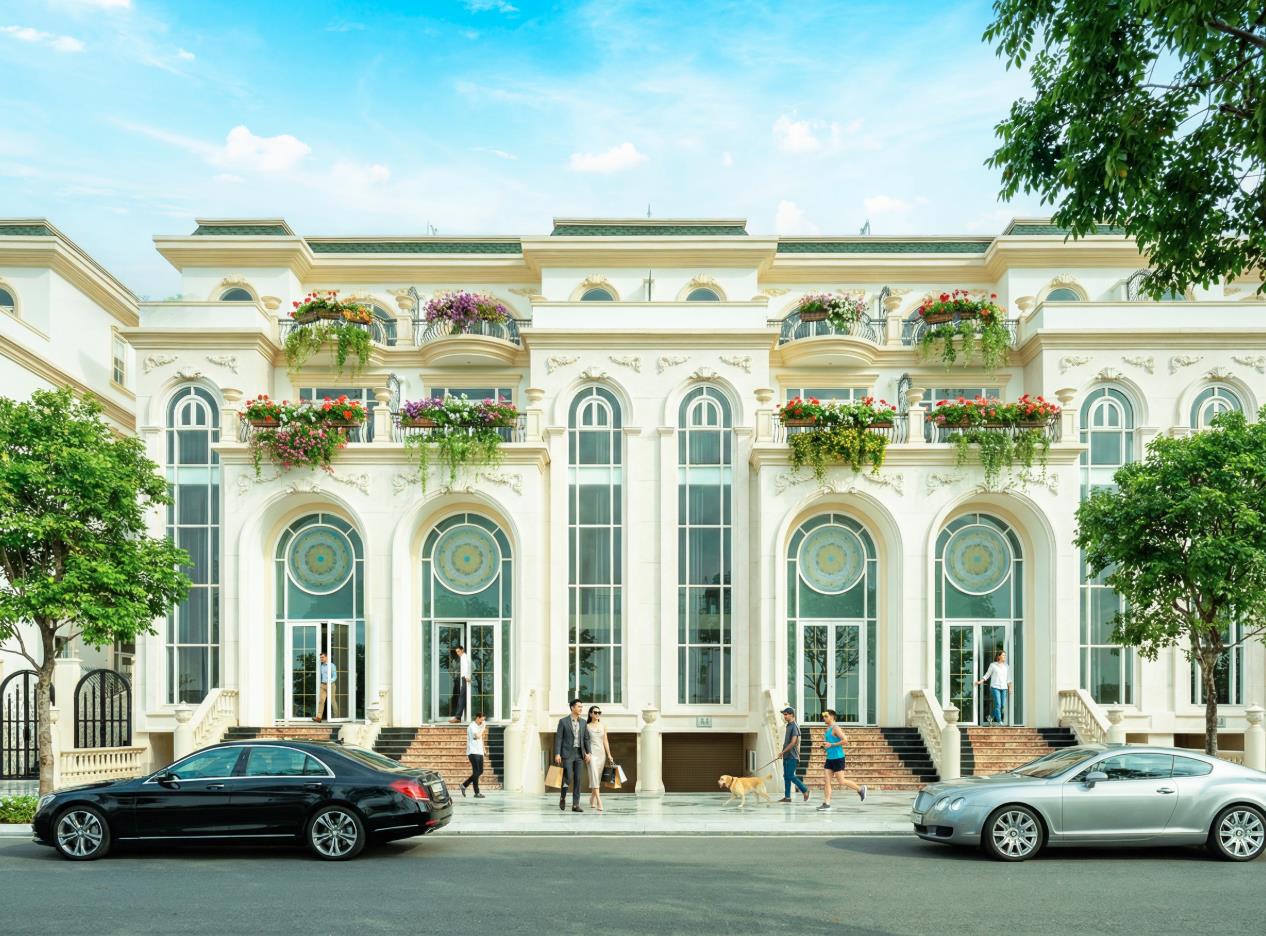 Nhà phố ven sông Van Phuc City: Khi giá trị không chỉ đo bằng tiền - Ảnh 2