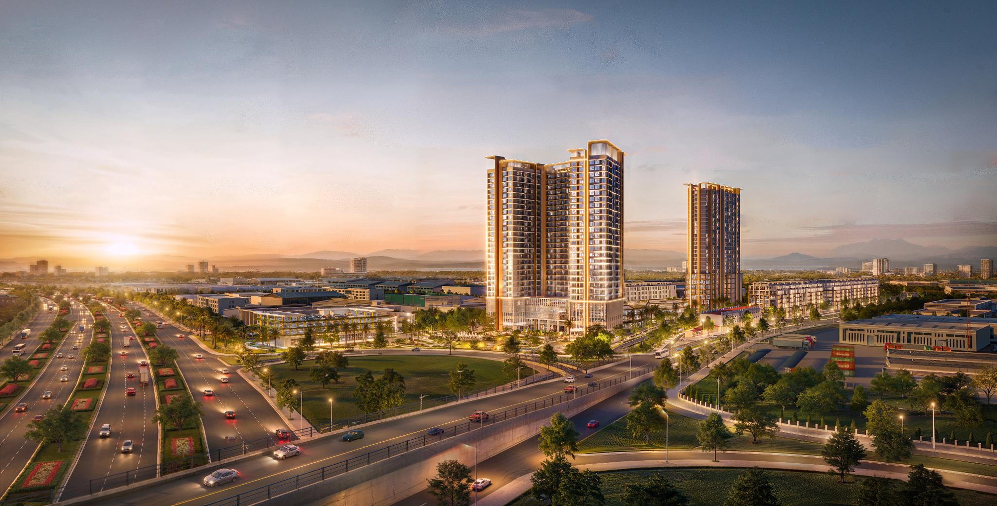 Khi đô thị công nghiệp bước sang thế hệ mới: Mangala Complex chính thức ra mắt tại Bắc Ninh - Ảnh 2