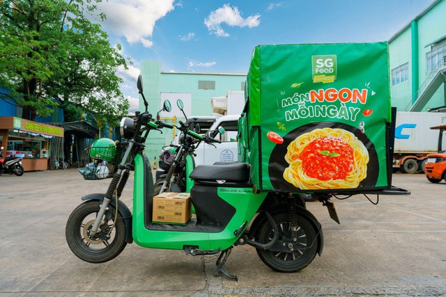 Sài Gòn Foods giải bài toán logistics bằng bộ não số tự động hóa - Ảnh 2