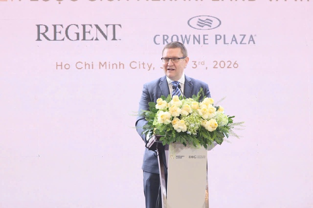 Meraki Land bắt tay IHG: Tham vọng định hình chuẩn mực nghỉ dưỡng siêu sang tại Việt Nam - Ảnh 2