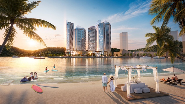 Crystal Holidays Harbour Vân Đồn lọt Top 10 Khu đô thị du lịch nghỉ dưỡng giải trí tốt nhất Việt Nam năm 2026 - Ảnh 2
