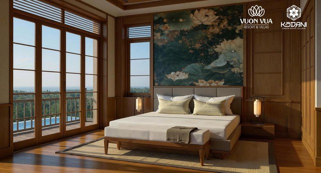 Onsen tại gia và sức hút của bất động sản nghỉ dưỡng dành cho gia đình đa thế hệ - Ảnh 2