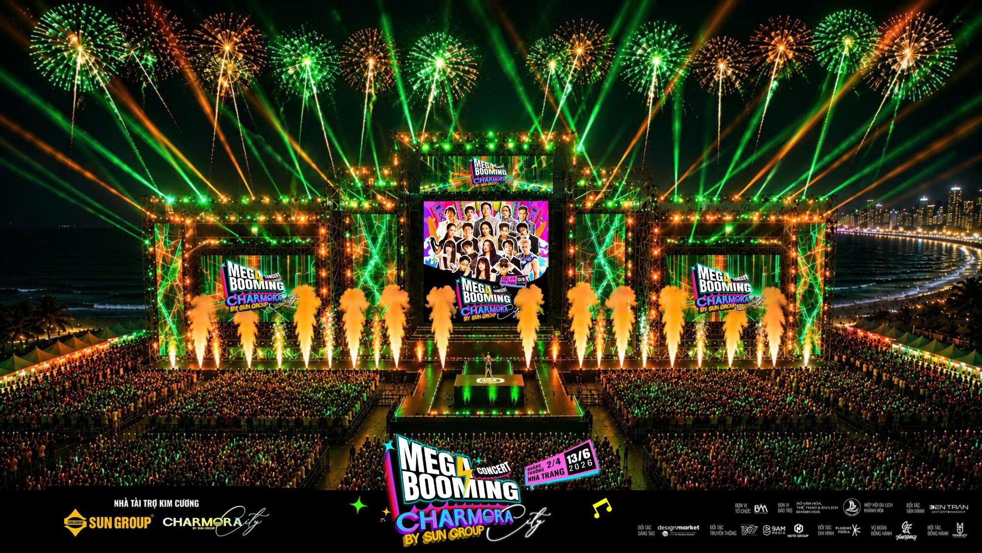 Festival Island: Lời giải cho khoảng trống kinh tế đêm của Nha Trang - Ảnh 2
