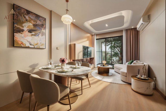 Atera Central: Dấu ấn mới trên bản đồ bất động sản Việt Nam - Ảnh 2