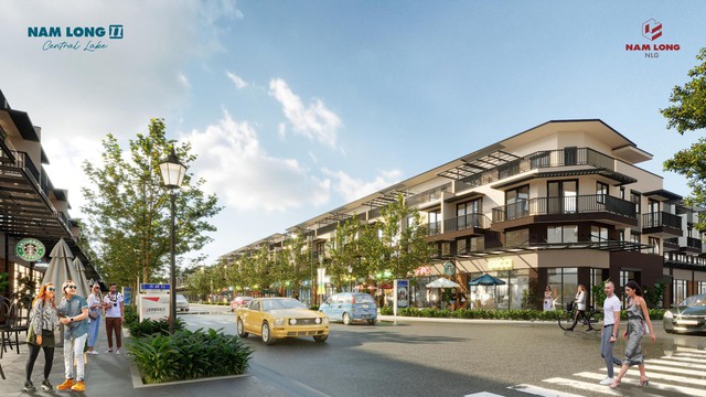 Nam Long II Central Lake đón đầu nguồn cầu thực Nam Cần Thơ - Ảnh 2