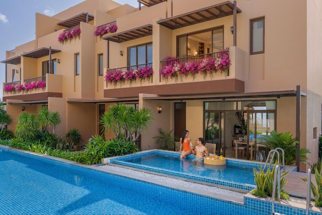 Hàng không dẫn lối, Sông Town bắt trọn khẩu vị lưu trú của dòng khách ngoại - Ảnh 2