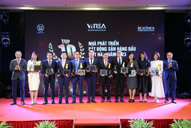 Công thức đứng sau cú đúp giải thưởng Quốc gia về bất động sản của T&T Group - Ảnh 2