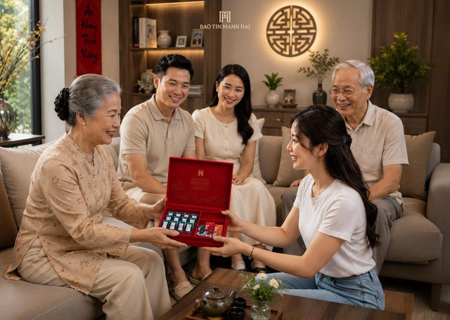 Khám phá hệ sinh thái "Rừng Vàng Biển Bạc" của Bảo Tín Mạnh Hải - Ảnh 2