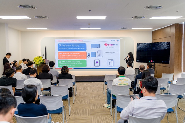 Hành trình xanh hóa Logistics: Xe nâng Yale Việt Nam và dấu ấn của người mở đường - Ảnh 2
