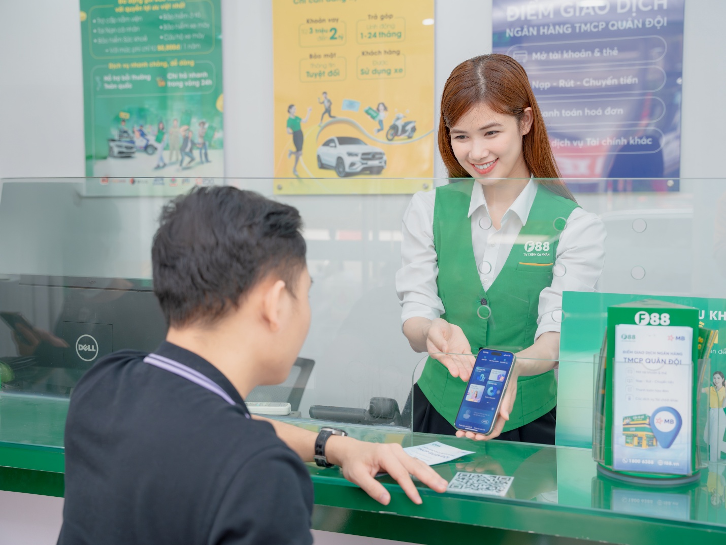 F88 thay đổi định vị và chiến lược quản trị, mục tiêu là phát triển bền vững - Ảnh 2