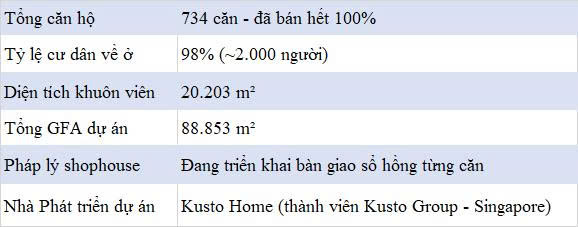 Nhà đầu tư Shophouse tìm kiếm điều gì sau những cam kết cho thuê? - Ảnh 2