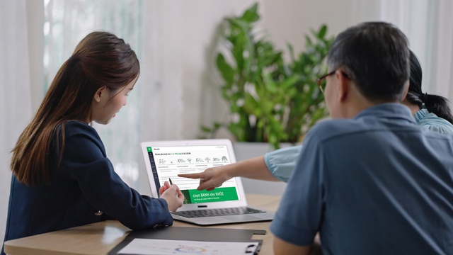 Manulife phát triển đội ngũ tư vấn tài chính - bảo hiểm thế hệ mới - Ảnh 2