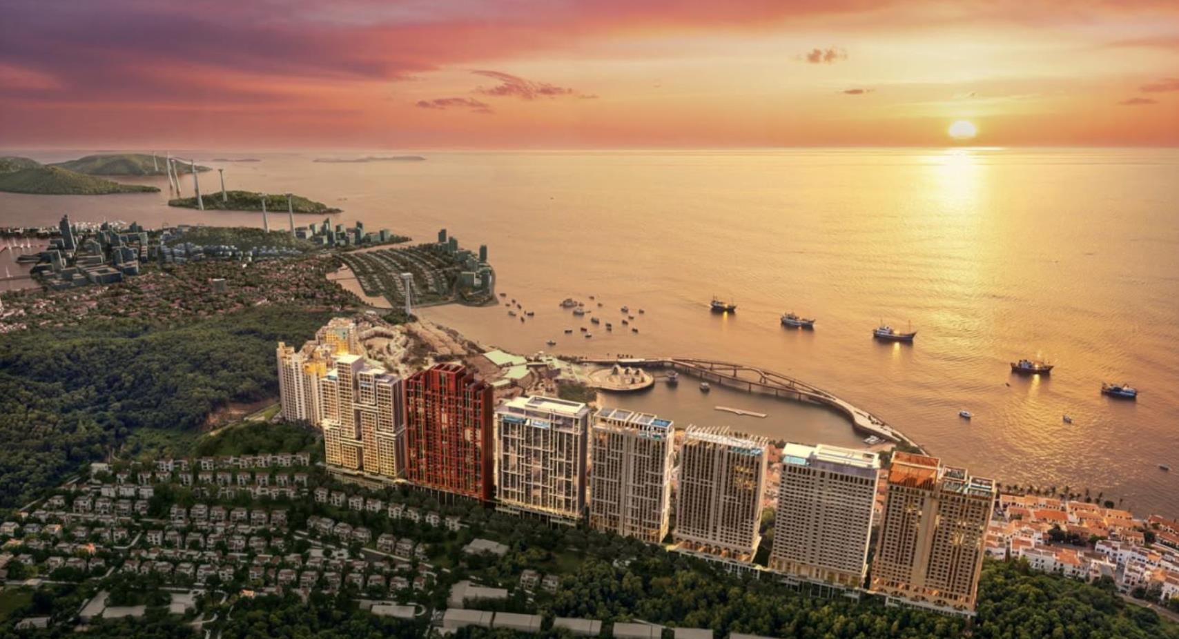 Sun Group thổi bùng sức sống Nam Đảo với các thương hiệu lưu trú từ Singapore: The Ascott, lyf và Harris - Ảnh 2