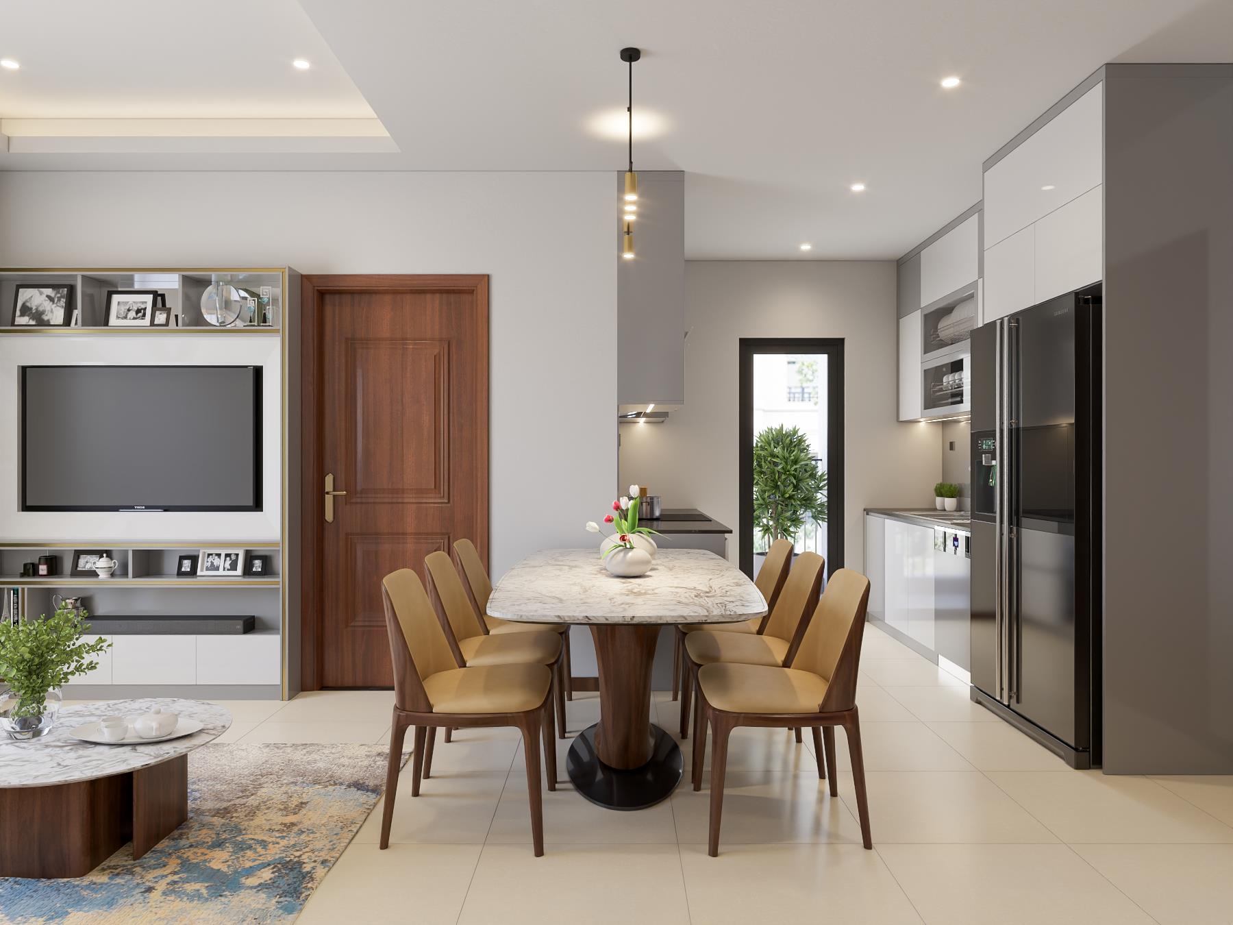 Viha Flora và chuẩn bàn giao hạng A: Giá trị thật nằm ở những chi tiết nhỏ - Ảnh 2