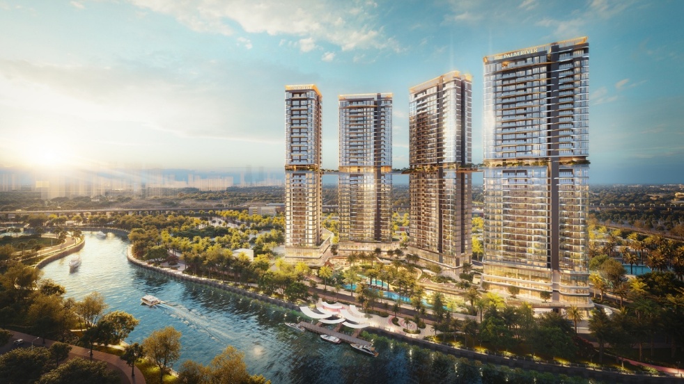 Một trong những quỹ đất ven sông lớn hiếm hoi gần Thủ Thiêm bắt đầu chuyển động trở lại - Ảnh 2