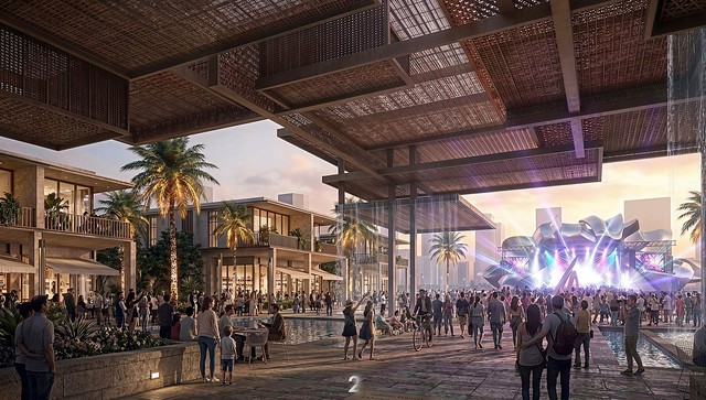 KPF mang truyền thuyết rồng vào Công viên Lễ hội tại Sun Elite City - Ảnh 2