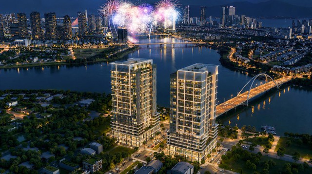 Sun Property ra mắt S-Light Tower - Tâm điểm vượng khí trung tâm Nam Đà Nẵng - Ảnh 2